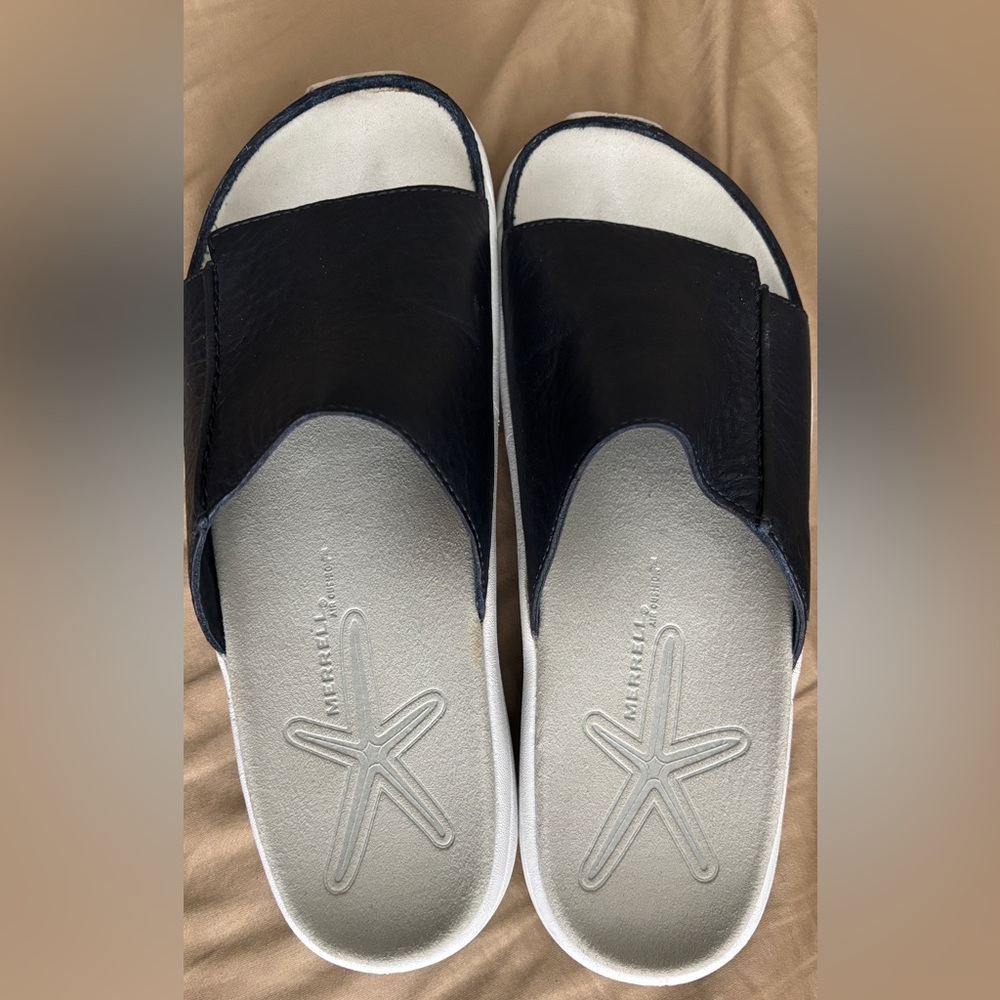 Merrell slides